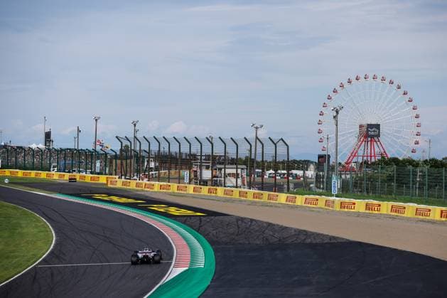 23 Alexander Albon THA, Williams Racing , F1 Grand Prix of Japan at Suzuka International Racing Course on September 23, 2023 in Suzuka, Japan Photo by HOCH ZWEI Suzuka Japan