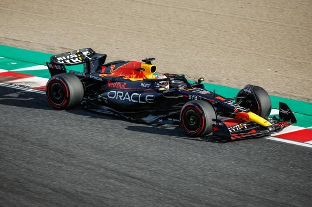1 Max Verstappen NLD, Oracle Red Bull Racing , F1 Grand Prix of Japan at Suzuka International Racing Course on September 23, 2023 in Suzuka, Japan Photo by HOCH ZWEI Suzuka Japan