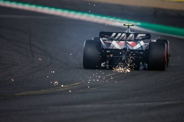 27 Nico Hulkenberg DEU, MoneyGram Haas F1 Team , F1 Grand Prix of Japan at Suzuka International Racing Course on September 23, 2023 in Suzuka, Japan Photo by HOCH ZWEI Suzuka Japan
