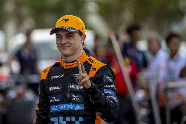 Suzuka - 23-09-2023, Suzuka International Racing Course, Oscar Piastri at the Formula 1 Japan Grand Prix 2023 Saturday Formula 1 Japan Grand Prix 2023 Saturday  x22463283x Copyright: