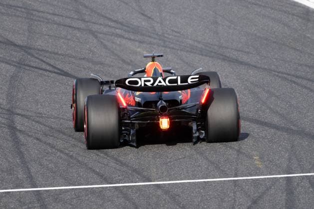 September 23, 2023, Suzuka, Mie Prefecture, Japan: MAX VERSTAPPEN (NED) of Red Bull Racing 1 races during Qualifying of the 2023 Formula 1 Japanese Grand Prix. Verstappen qualified pole position. Suzuka Japan - ZUMAb177 20230923_aap_b177_126 Copyright: xTaidghxBarronx