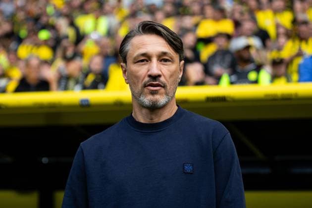 Football, Borussia Dortmund, Niko Kovac now favourite to coach BVB - Archive photos