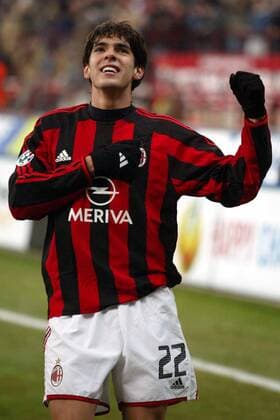 Football, Italy, Serie A, AC Milan - AC Siena 2:1