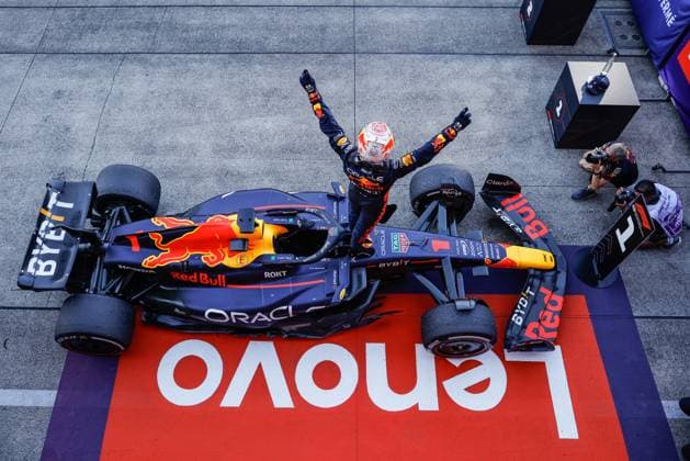1 Max Verstappen NLD, Oracle Red Bull Racing , F1 Grand Prix of Japan at Suzuka International Racing Course on September 24, 2023 in Suzuka, Japan Photo by HOCH ZWEI Suzuka Japan