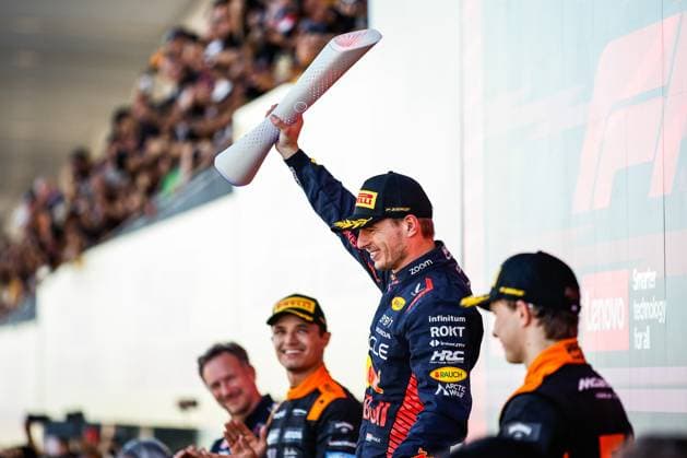 1 Max Verstappen NLD, Oracle Red Bull Racing , F1 Grand Prix of Japan at Suzuka International Racing Course on September 24, 2023 in Suzuka, Japan Photo by HOCH ZWEI Suzuka Japan