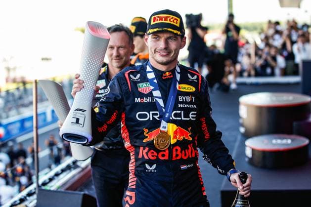 1 Max Verstappen NLD, Oracle Red Bull Racing , F1 Grand Prix of Japan at Suzuka International Racing Course on September 24, 2023 in Suzuka, Japan Photo by HOCH ZWEI Suzuka Japan