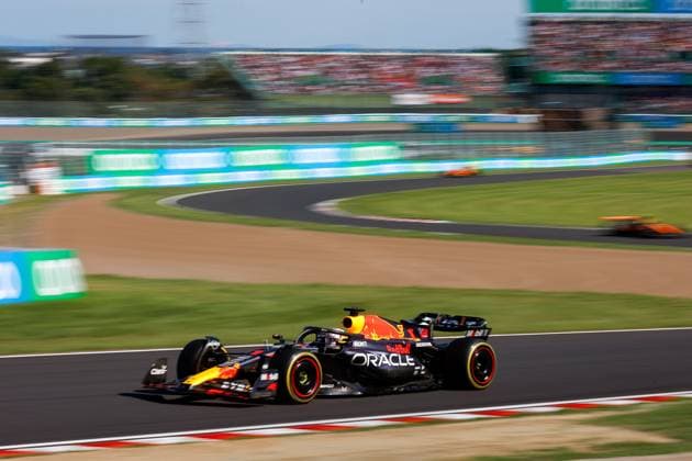 1 Max Verstappen NLD, Oracle Red Bull Racing , F1 Grand Prix of Japan at Suzuka International Racing Course on September 24, 2023 in Suzuka, Japan Photo by HOCH ZWEI Suzuka Japan