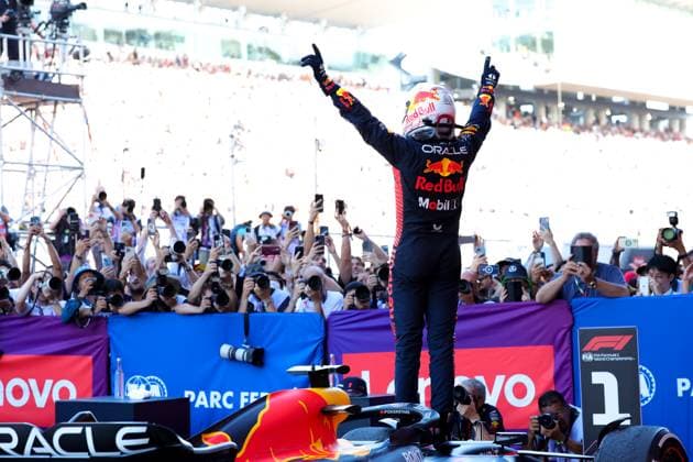 1 Max Verstappen NLD, Oracle Red Bull Racing , F1 Grand Prix of Japan at Suzuka International Racing Course on September 24, 2023 in Suzuka, Japan Photo by HOCH ZWEI Suzuka Japan