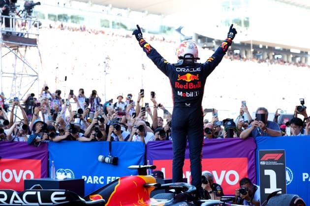 1 Max Verstappen NLD, Oracle Red Bull Racing , F1 Grand Prix of Japan at Suzuka International Racing Course on September 24, 2023 in Suzuka, Japan Photo by HOCH ZWEI Suzuka Japan