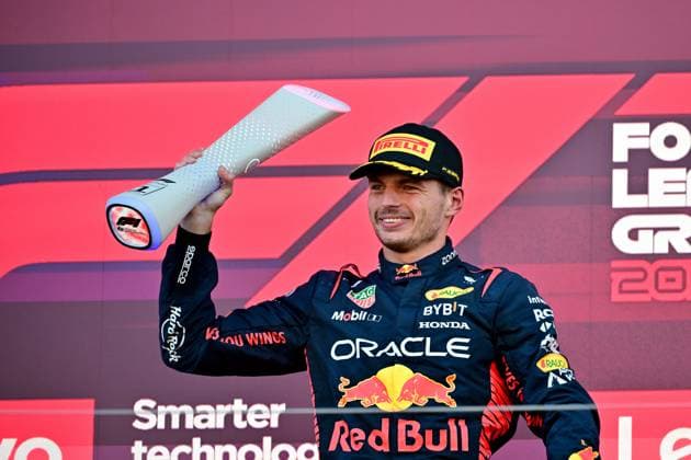 1 Max Verstappen NLD, Oracle Red Bull Racing , F1 Grand Prix of Japan at Suzuka International Racing Course on September 24, 2023 in Suzuka, Japan Photo by HOCH ZWEI Suzuka Japan