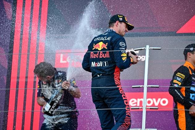 1 Max Verstappen NLD, Oracle Red Bull Racing , F1 Grand Prix of Japan at Suzuka International Racing Course on September 24, 2023 in Suzuka, Japan Photo by HOCH ZWEI Suzuka Japan