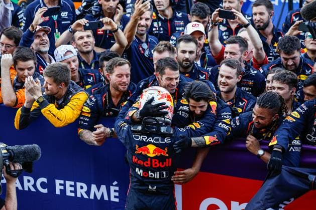 1 Max Verstappen NLD, Oracle Red Bull Racing , F1 Grand Prix of Japan at Suzuka International Racing Course on September 24, 2023 in Suzuka, Japan Photo by HOCH ZWEI Suzuka Japan