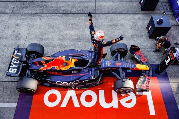 1 Max Verstappen NLD, Oracle Red Bull Racing , F1 Grand Prix of Japan at Suzuka International Racing Course on September 24, 2023 in Suzuka, Japan Photo by HOCH ZWEI Suzuka Japan