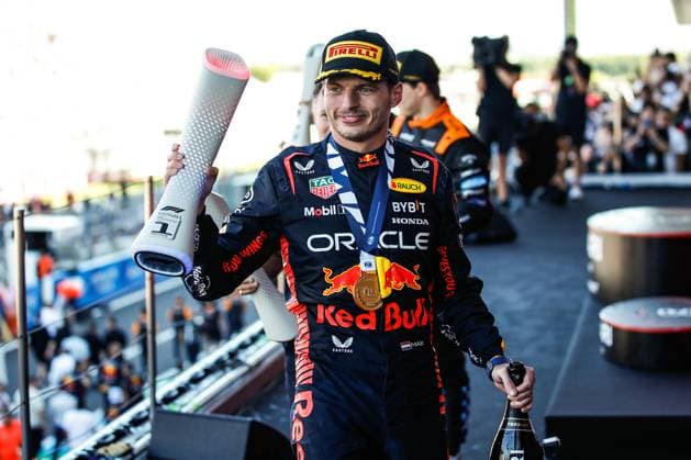 1 Max Verstappen NLD, Oracle Red Bull Racing , F1 Grand Prix of Japan at Suzuka International Racing Course on September 24, 2023 in Suzuka, Japan Photo by HOCH ZWEI Suzuka Japan