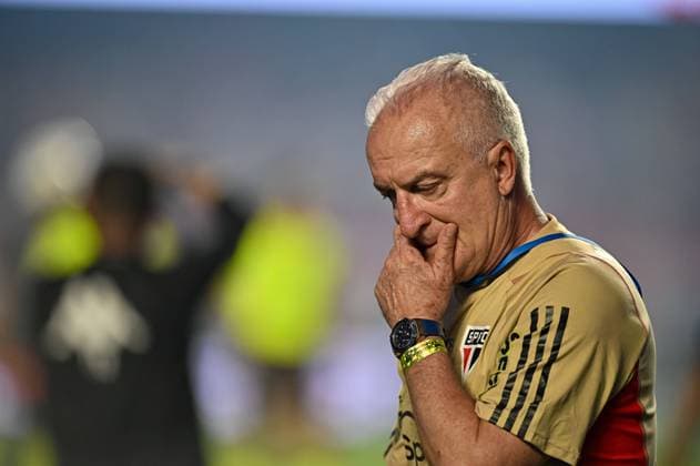 Morumbi Stadium Tecnico Dorival Junior of Sao Paulo, during the match between Sao Paulo and Flamengo, in the Final of the Copa do Brasil 2023, at the Morumbi Stadium, this Sunday 24. 30761 (Gledston Tavares SPP) Copyright: xGledstonxTavaresx xSPPx spp-en-GlTa-GDT_7849