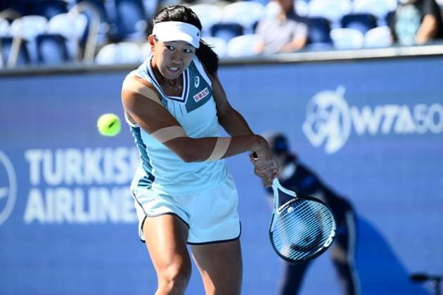 Tennis, WTA Tournament in Tokyo