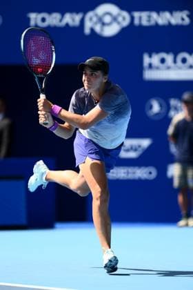 ANHELINA KALININA (UKR), SEPTEMBER 25, 2023 - Tennis : Women s Singles Round 32 at Ariake Coliseum during TORAY Pan Pacific Open Tennis Tournament 2023, Japan. Noxthirdxpartyxsales  (230416199)