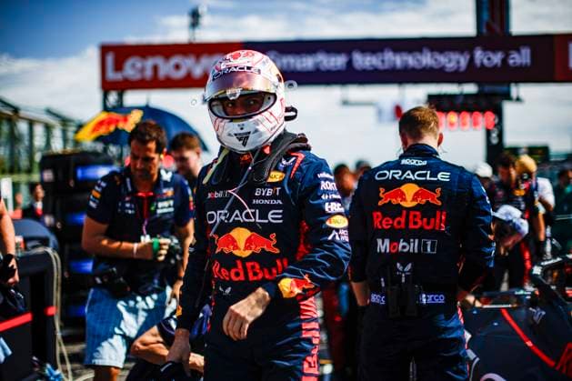 Formula 1 Lenovo Grand Prix Of Japan 2023 Max Verstappen of Netherlands, Oracle Red Bull Racing, portrait during the Formula 1 Lenovo Grand Prix of Japan from 21st to 24th of September, 2023 on the Suzuka Circuit, in Suzuka, Japan. Suzuka Japan  Copyright: xGongorax originalFilename:bonilla-formula1230924_npCzT.jpg