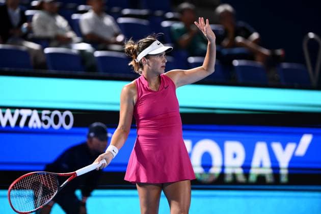 Tatjana MariaGER), SEPTEMBER 25, 2023 - Tennis : Women s Singles Round 32 at Ariake Coliseum during TORAY Pan Pacific Open Tennis Tournament 2023, Japan. Noxthirdxpartyxsales  (230435752)
