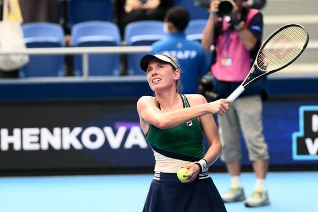 Ekaterina Alexandrova, SEPTEMBER 26, 2023 - Tennis : Women s Singles Round 32 at Ariake Coliseum during TORAY Pan Pacific Open Tennis Tournament 2023, Japan. Noxthirdxpartyxsales  (230511401)