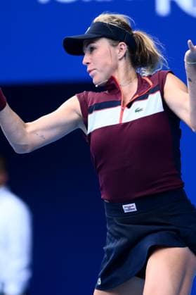 Anastasia Pavlyuchenkova, SEPTEMBER 26, 2023 - Tennis : Women s Singles Round 32 at Ariake Coliseum during TORAY Pan Pacific Open Tennis Tournament 2023, Japan. Noxthirdxpartyxsales  (230520742)