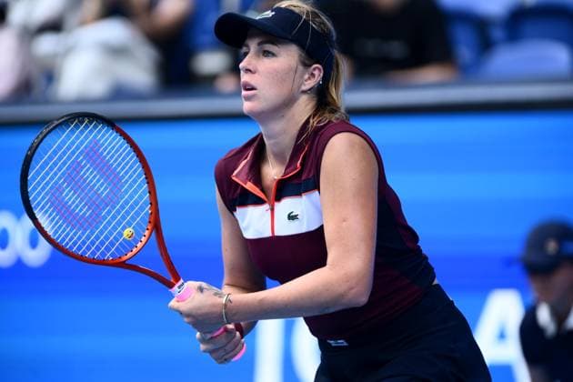 Anastasia Pavlyuchenkova, SEPTEMBER 26, 2023 - Tennis : Women s Singles Round 32 at Ariake Coliseum during TORAY Pan Pacific Open Tennis Tournament 2023, Japan. Noxthirdxpartyxsales  (230520743)