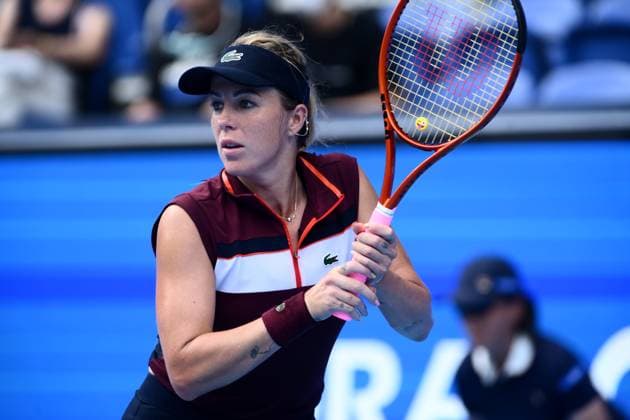 Anastasia Pavlyuchenkova, SEPTEMBER 26, 2023 - Tennis : Women s Singles Round 32 at Ariake Coliseum during TORAY Pan Pacific Open Tennis Tournament 2023, Japan. Noxthirdxpartyxsales  (230520744)