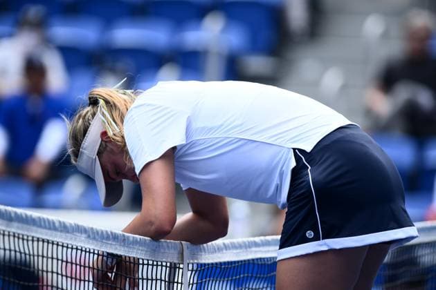 Donna Vekic (CRO), SEPTEMBER 26, 2023 - Tennis : Women s Singles Round 32 at Ariake Coliseum during TORAY Pan Pacific Open Tennis Tournament 2023, Japan. Noxthirdxpartyxsales  (230520747)