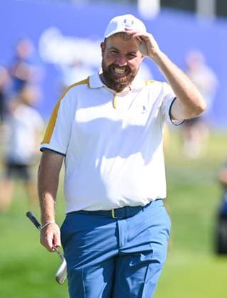 Ryder Cup 2023, Practice and Previews, Golf, Marco Simone Golf & Country Club, Rome, Italy - 26 Sep 2023  Copyright: xGreigxCowie Shutterstockx 14126884df