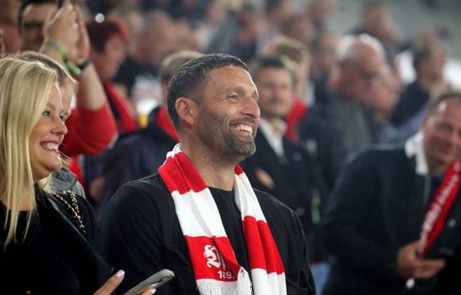 22 09 23 VfB Stuttgart SV Darmstadt 98 Germany, Stuttgart, 22 09 2023, football, Bundesliga, VfB Stuttgart SV Darmstadt 98 Kevin Kuranyi