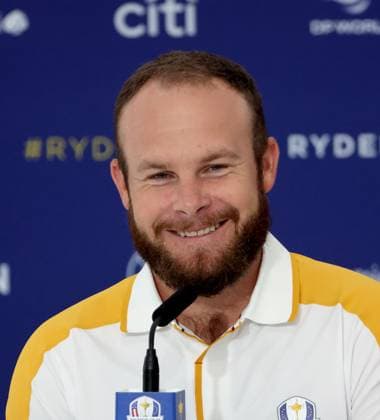 GOLF - Ryder Cup 2023 ROME,ITALY,27.SEP.23 - GOLF - Ryder Cup, preview. Image shows Tyrell Hatton (ENG EUR).  GEPAxpictures xHansxOberlaender