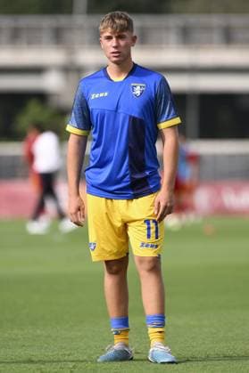 Roma 19 09 2023 - campionato di calcio Primavera Roma-Frosinone foto Image nella foto: Christian Totti 