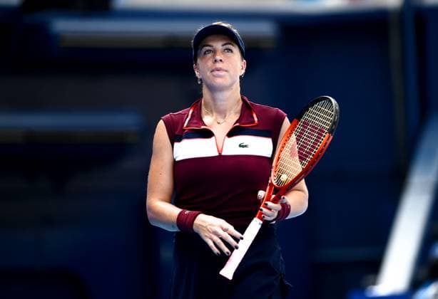 Anastasia Pavlyuchenkova, SEPTEMBER 28, 2023 - Tennis : Women s Singles Round 16 at Ariake Coliseum during TORAY Pan Pacific Open Tennis Tournament 2023, Japan. Noxthirdxpartyxsales  (230747569)
