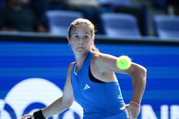 Daria Kasatkina, SEPTEMBER 28, 2023 - Tennis : Women s Singles Round 16 at Ariake Coliseum during TORAY Pan Pacific Open Tennis Tournament 2023, Japan. Noxthirdxpartyxsales  (230754843)
