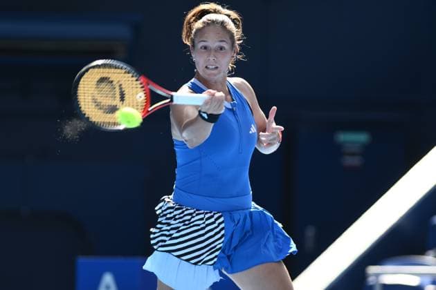Daria Kasatkina, SEPTEMBER 28, 2023 - Tennis : Women s Singles Round 16 at Ariake Coliseum during TORAY Pan Pacific Open Tennis Tournament 2023, Japan. Noxthirdxpartyxsales  (230754847)
