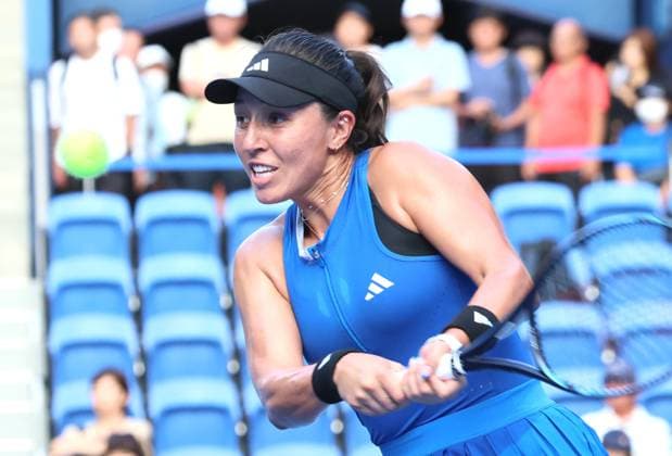 Tennis, WTA Tournament in Tokyo