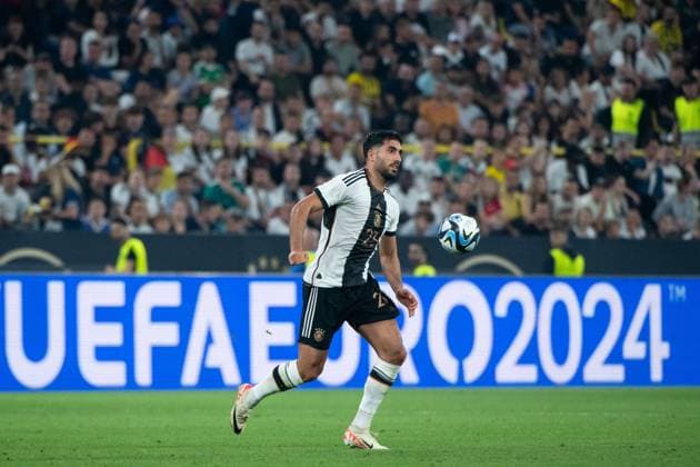 EURO 2024, Emre Can re-nominated by Pavlovic after EURO AUS, archive pictures
