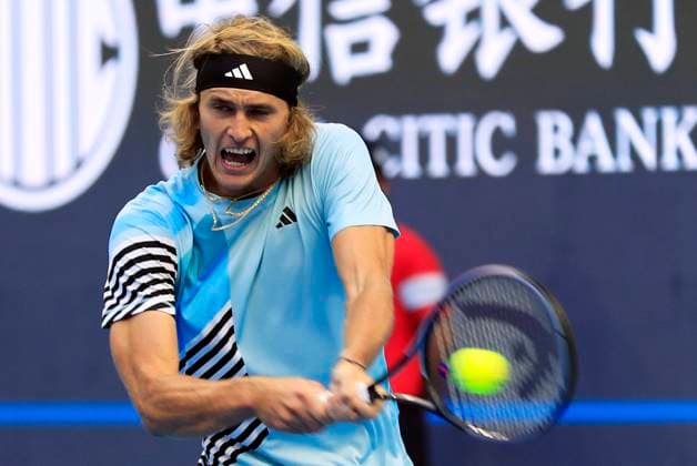 Tennis, ATP Tournament in Beijing