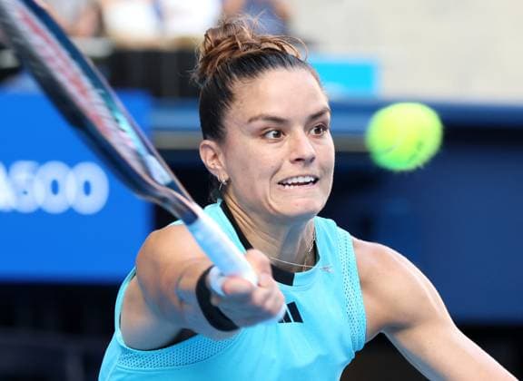 Tennis, WTA Tournament in Tokyo