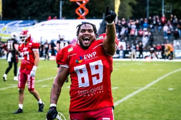 Erima German Football League Semifinals 2023 Potsdam Royals New Yorker Lions Braunschweig Erima German Football League Semifinals 2023 Potsdam Royals Copyright: xBEAUTIFULxSPORTS NicolxMarschallx