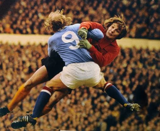 Archive pictures of the week SPORT week 40