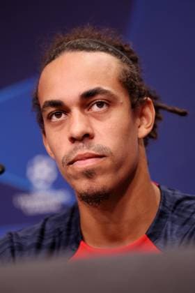 RB Leipzig PK Champions League Leipzig, 03 10 2023, Red Bull Arena, UEFA Champions League , RB Leipzig press conference the day before RBL v Manchester City , In picture Yussuf Poulsen, player of RB Leipzig , Picture Point