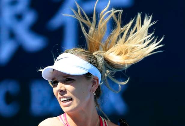 (231003) -- BEIJING, Oct. 3, 2023 -- Britain s Katie Boulter competes against Belarus Aryna Sabalenka during the women s singles second round match at 2023 China Open tennis tournament in Beijing, capital of China, Oct. 3, 2023. ) (SP)CHINA-BEIJING-TENNIS-CHINA OPEN-WOMEN S SINGLES-2ND ROUND (CN) LuoxYuan 