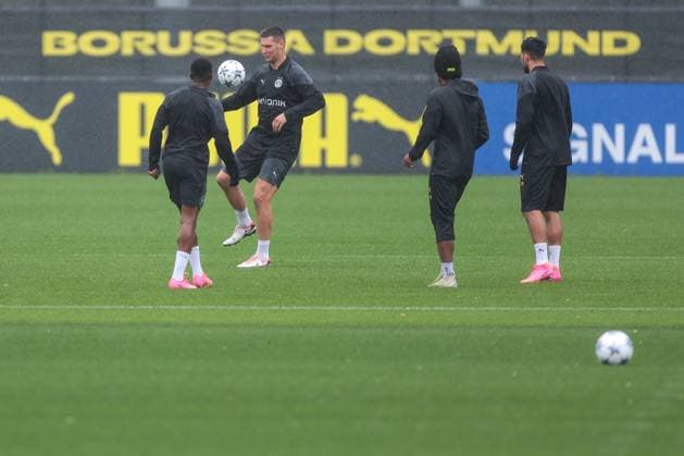 03 10 2023, football, season 2023 2024, 1 Bundesliga, training Borussia Dortmund, Niklas Süle Borussia Dortmund , Dortmund training ground BVB NRW Germany xRHR PHOTO DEx Copyright: DennisxEwert RHR-FOTOx RHR-FOTO DE