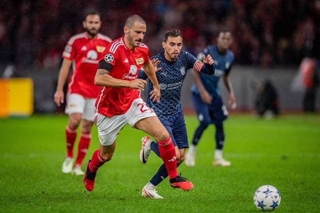 Football, CL, 1. FC Union Berlin - Sporting Braga