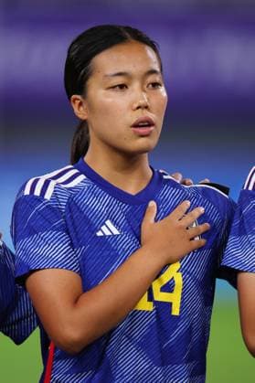 Momoko Tanikawa (JPN), OCTOBER 3, 2023 - Football Soccer : Women s Semi-final match between China 3-4 Japan at Linping Sports Centre Stadium during the 2022 China Hangzhou Asian Games in Hangzhou, China. Noxthirdxpartyxsales  (231388668)