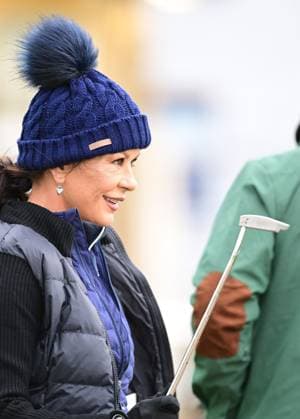 Alfred Dunhill Links Championship 2023, Practice and Previews, Golf, Scotland, UK - 04 Oct 2023  Copyright: xGreigxCowie Shutterstockx 14134704f