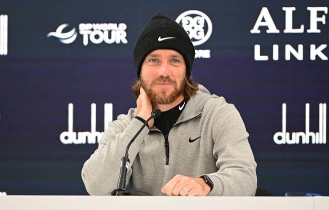 Alfred Dunhill Links Championship 2023, Practice and Previews, Golf, Scotland, UK - 04 Oct 2023  Copyright: xGreigxCowie Shutterstockx 14134704q
