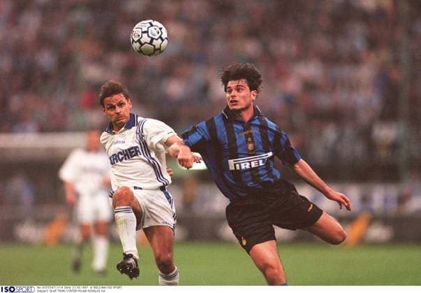 FINALE COUPE UEFA SCHALKE-04 INTER-MILAN FINALE COUPE UEFA SCHALKE-04 INTER-MILAN  Copyright: xBOLCINAx 2774