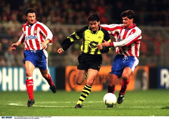 Football, CL, preview, Borussia Dortmund - Atletico Madrid